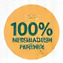 100% Natural Ingredients Icon