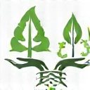 Sustainable Practices Icon